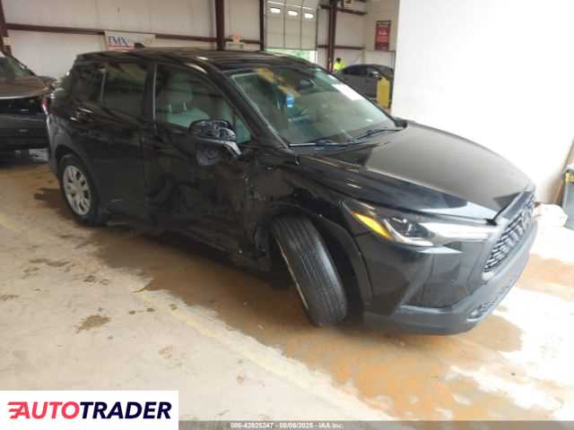 Toyota Corolla 2023 2 Toyota Corolla 2023 2