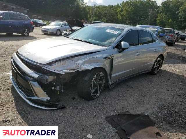 Hyundai Sonata 2024 2