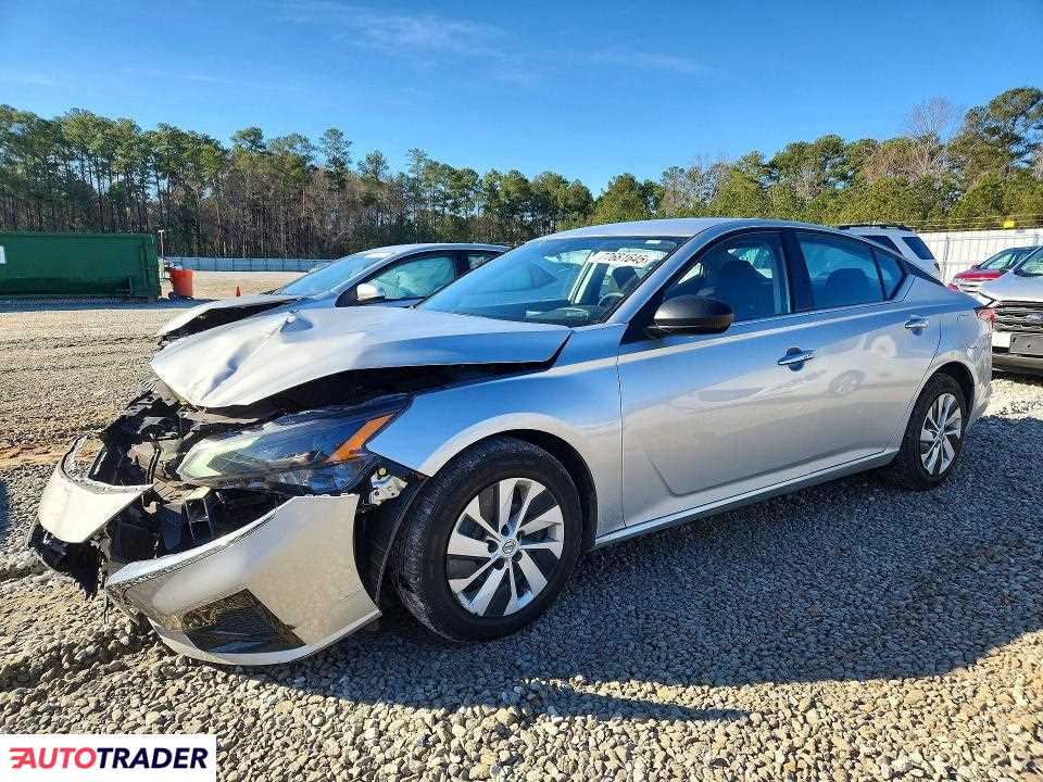 Nissan Altima 2024 2