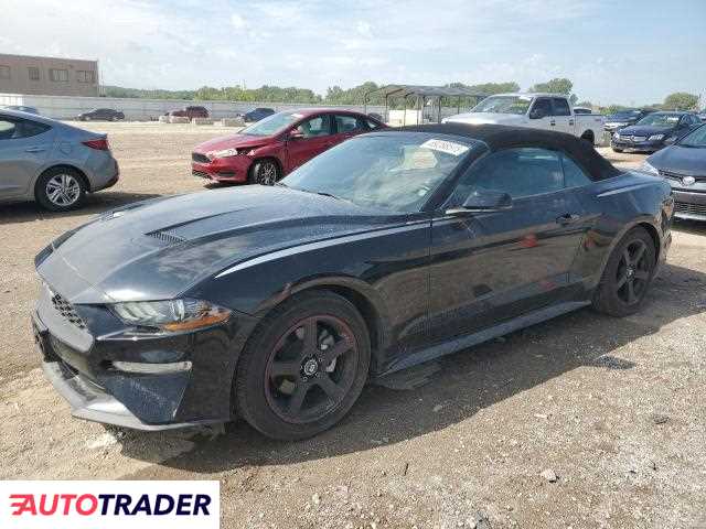 Ford Mustang 2019 2 Ford Mustang 2019 2