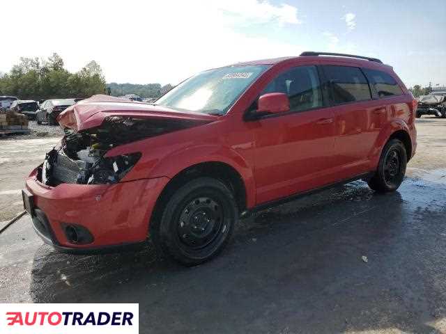 Dodge Journey 2019 3