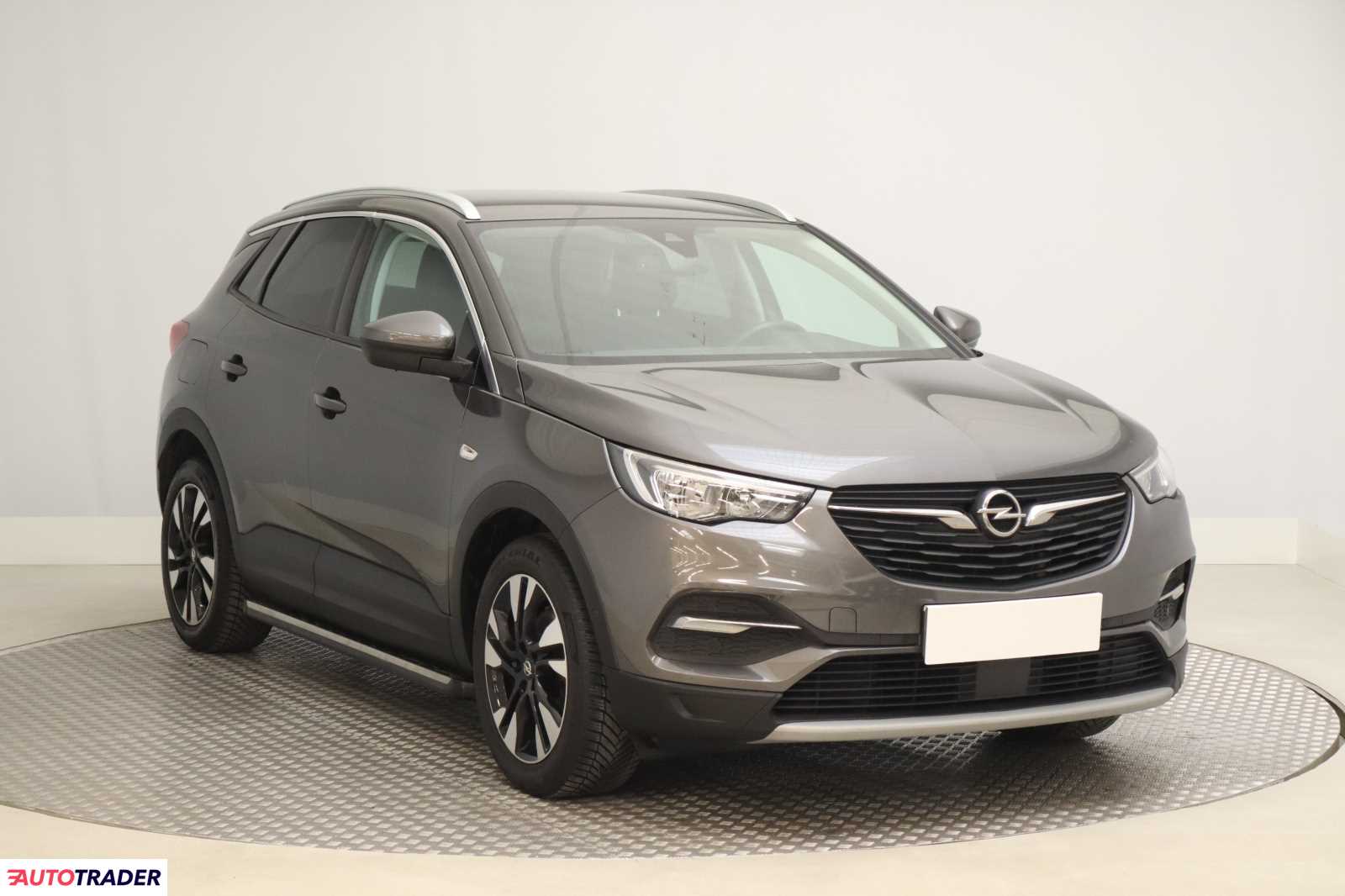 Opel Grandland 2019 1.2 128 KM