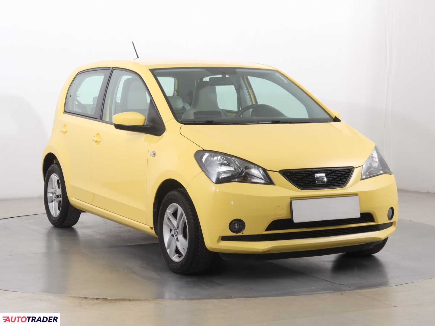 Seat Mii 2013 1.0 59 KM