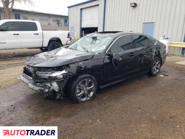 Honda Accord 2023 Honda Accord 2023