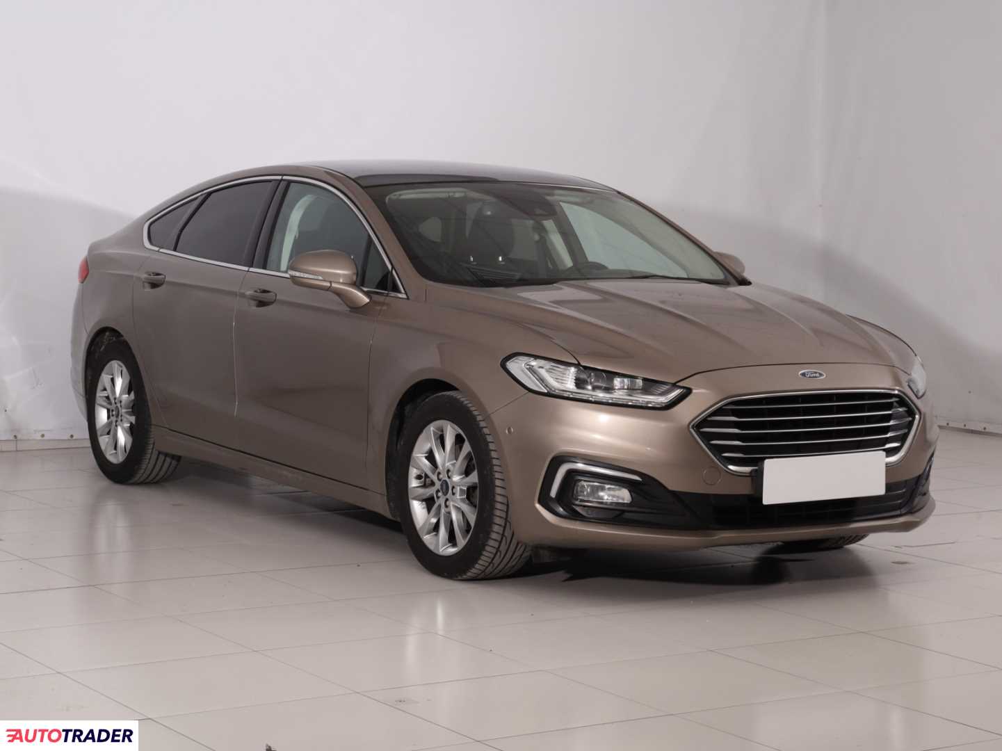 Ford Mondeo 2019 2.0 187 KM