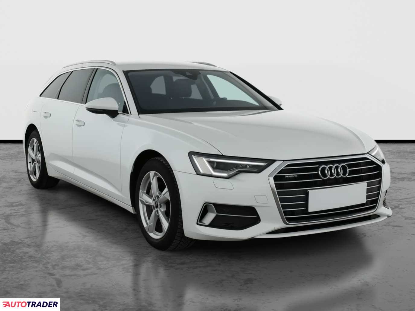 Audi A6 2023 2.0 201 KM