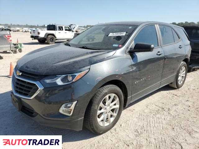 Chevrolet Equinox 2020 1