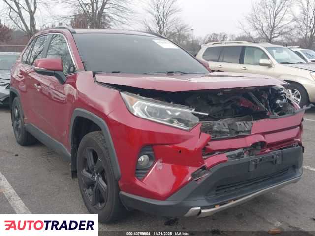 Toyota Pozostałe 2019 2