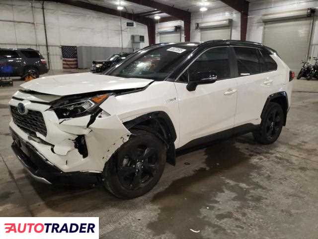 Toyota Pozostałe 2021 2 Toyota Pozostałe 2021 2