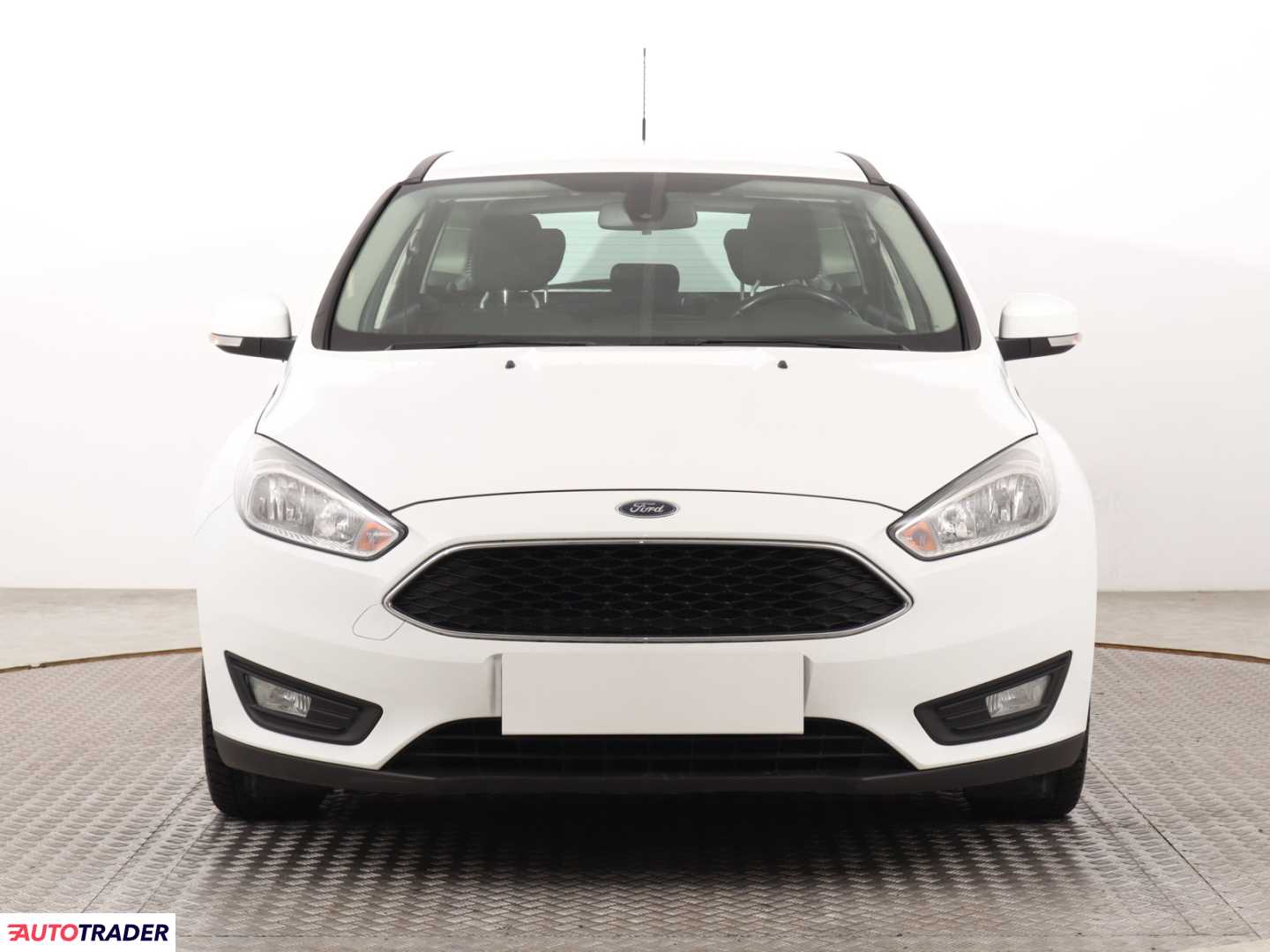 Ford Focus 2015 1.6 93 KM