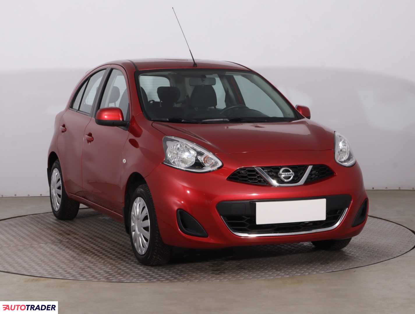 Nissan Micra 2014 1.2 79 KM