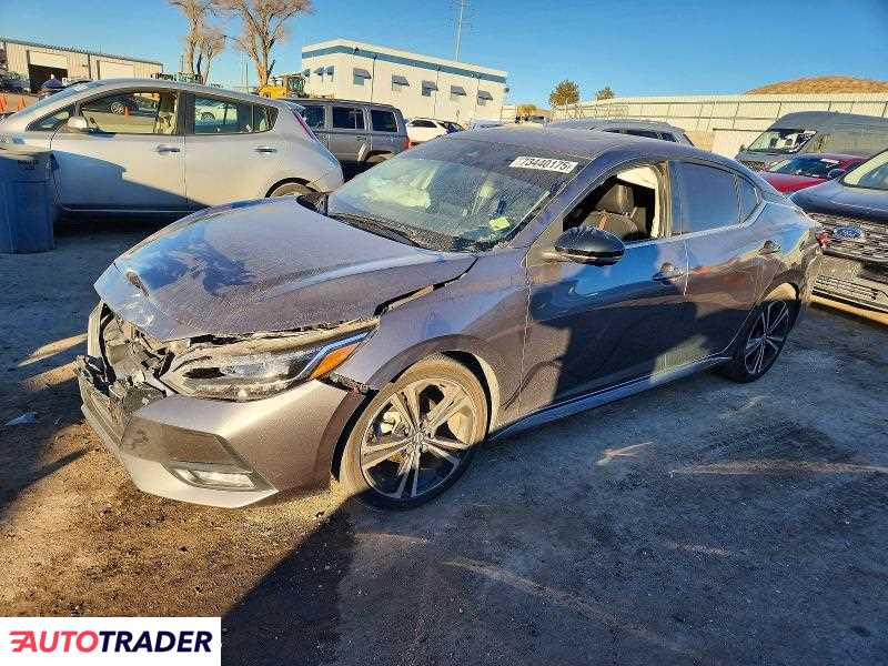 Nissan Sentra 2023 2