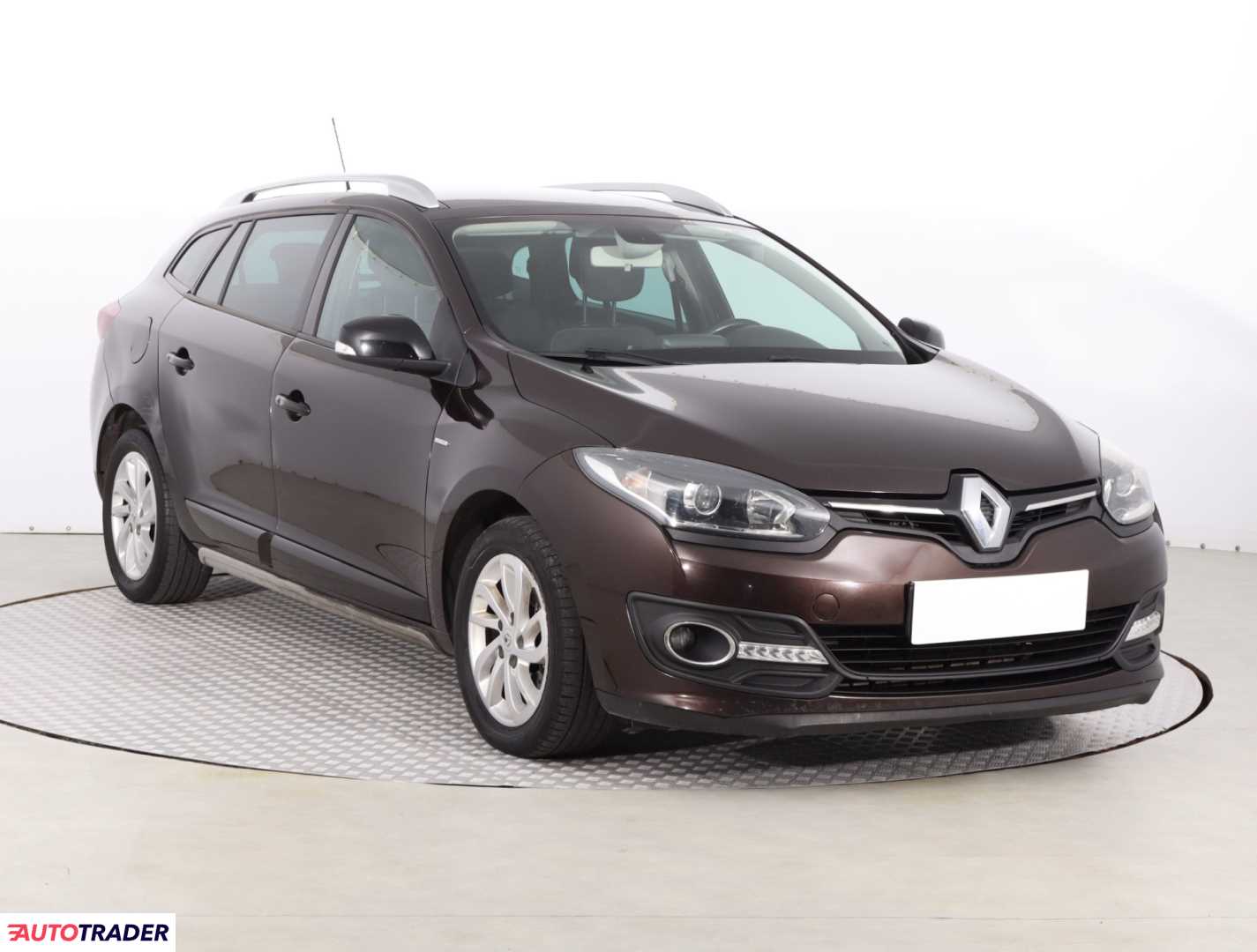 Renault Megane 2015 1.2 130 KM Renault Megane 2015 1.2 130 KM