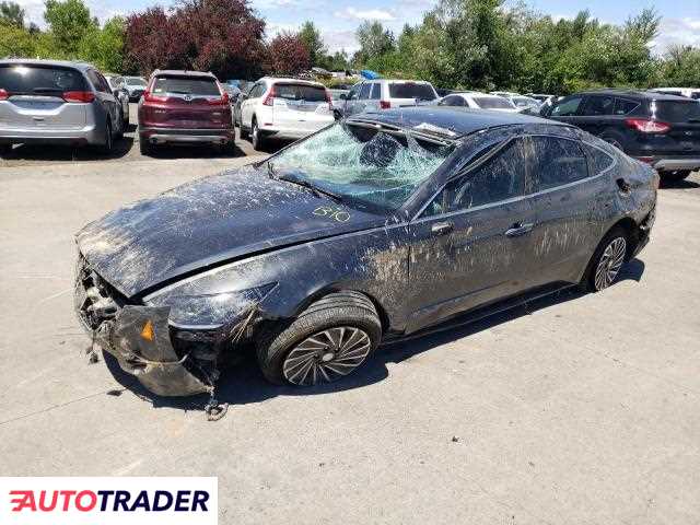 Hyundai Sonata 2023 2