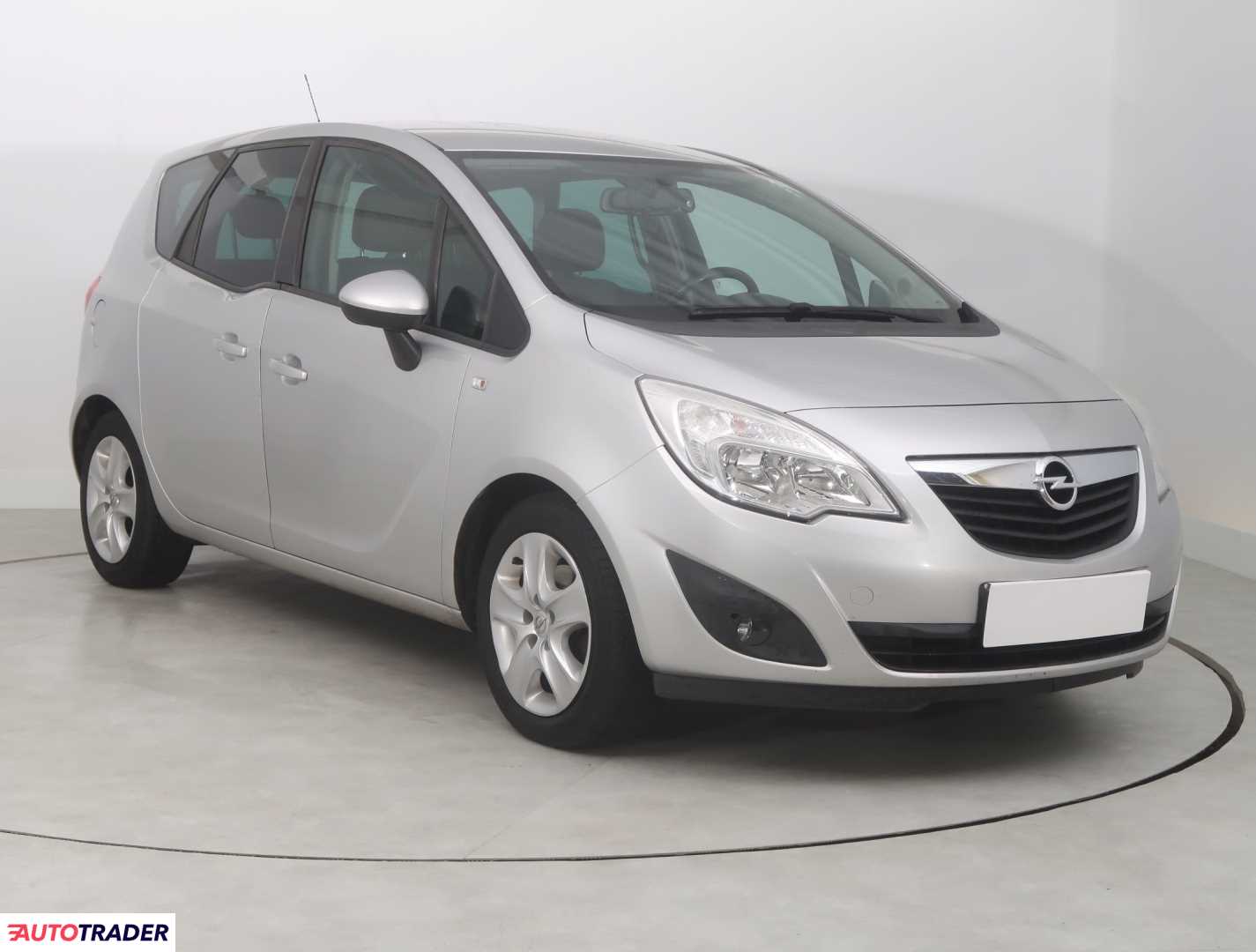 Opel Meriva 2011 1.4 118 KM Opel Meriva 2011 1.4 118 KM