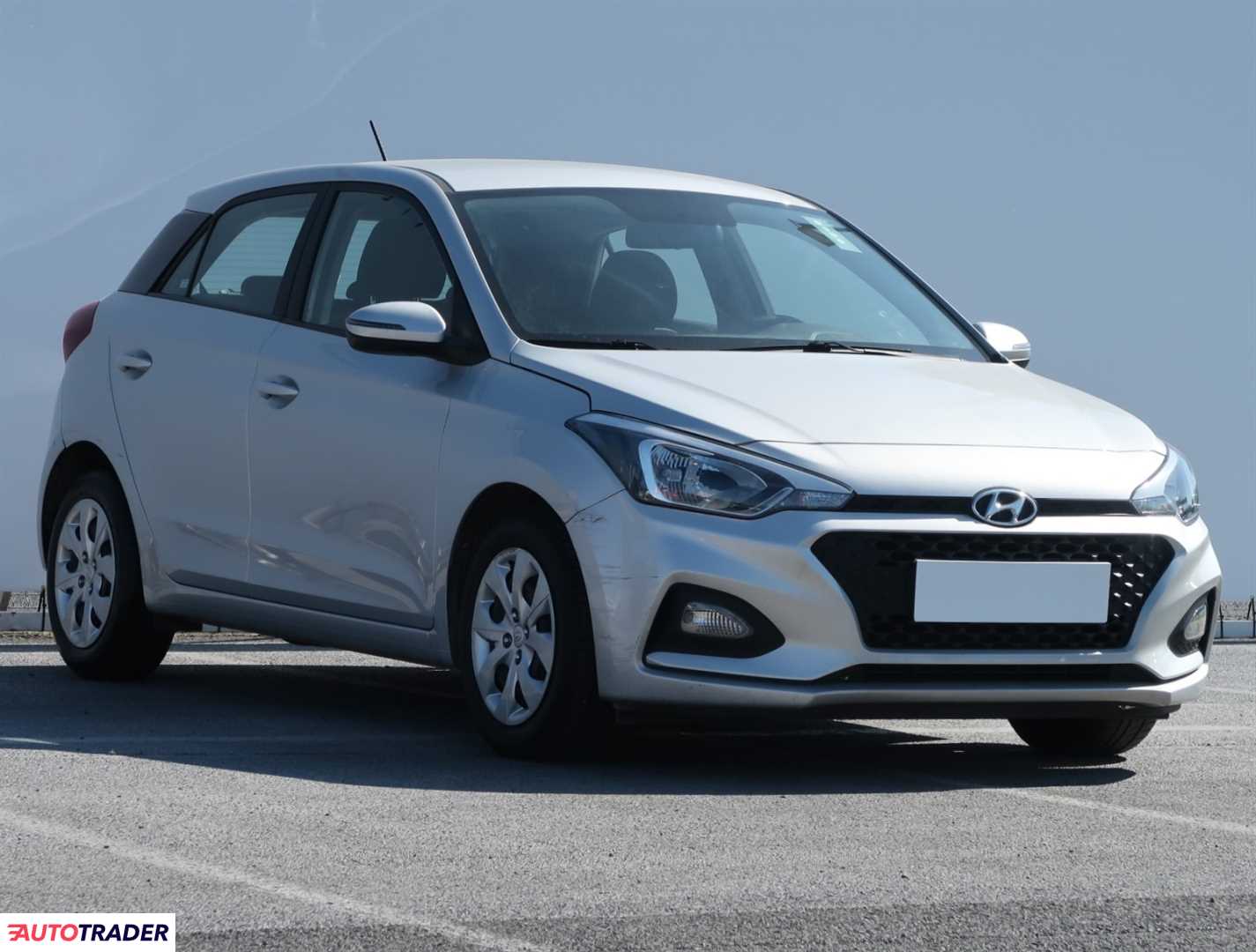 Hyundai i20 2020 1.0 99 KM