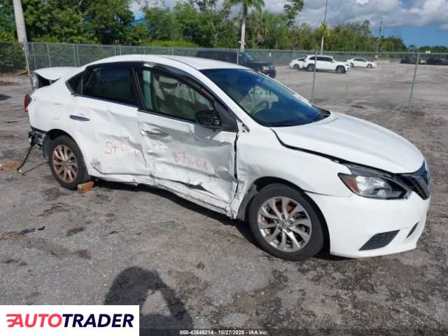 Nissan Sentra 2019 1