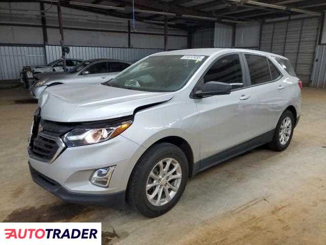 Chevrolet Equinox 2021 1