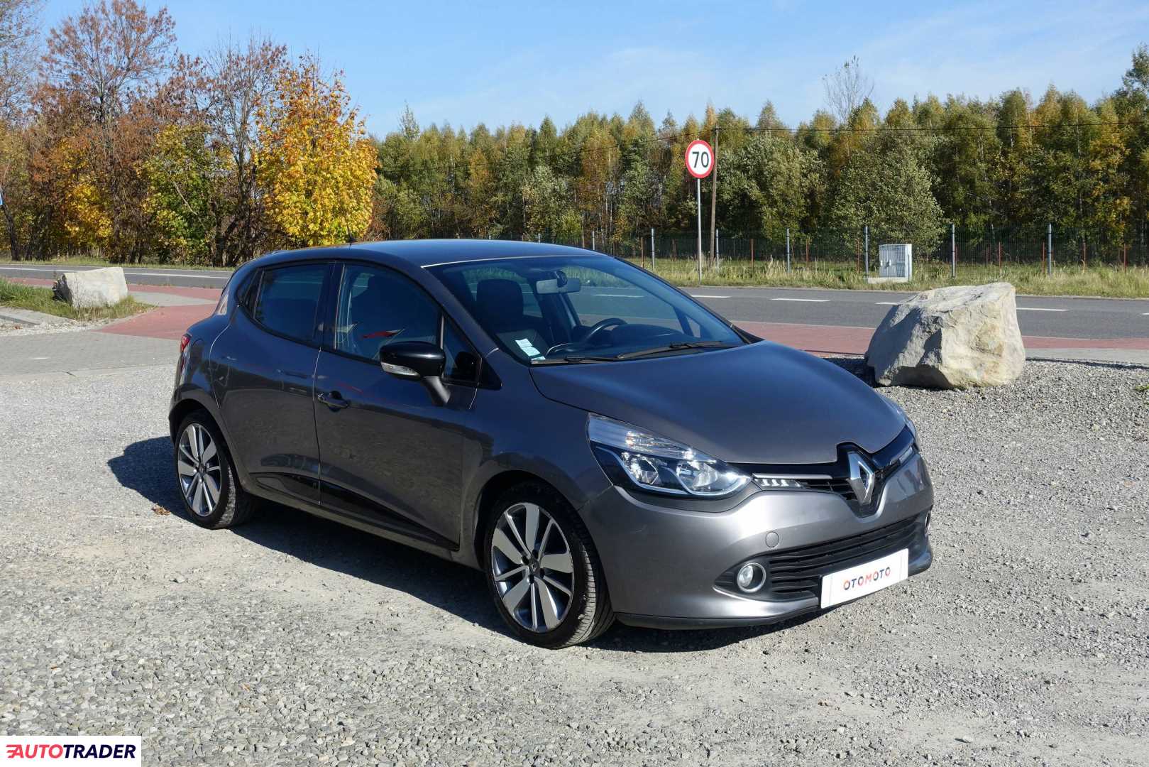 Renault Clio 1.5 diesel 75 KM 2015r. (Buczkowice)