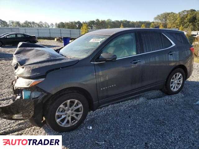 Chevrolet Equinox 1.0 benzyna 2020r. (FAIRBURN)