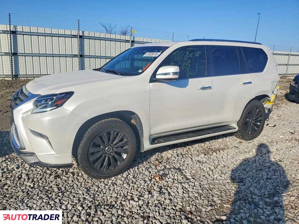 Lexus GX 470 2023 4