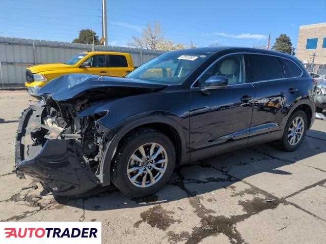 Mazda CX-9 2019 2 Mazda CX-9 2019 2