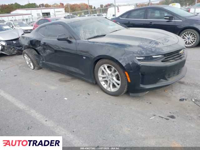 Chevrolet Camaro 2022 2