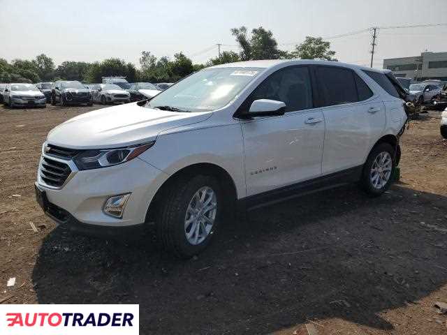Chevrolet Equinox 2021 1 Chevrolet Equinox 2021 1