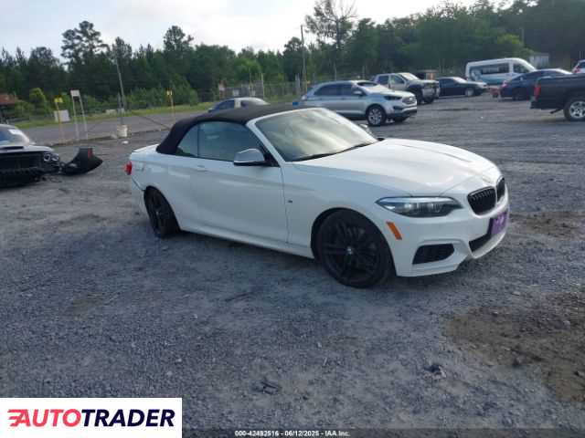 BMW M2 2019 3