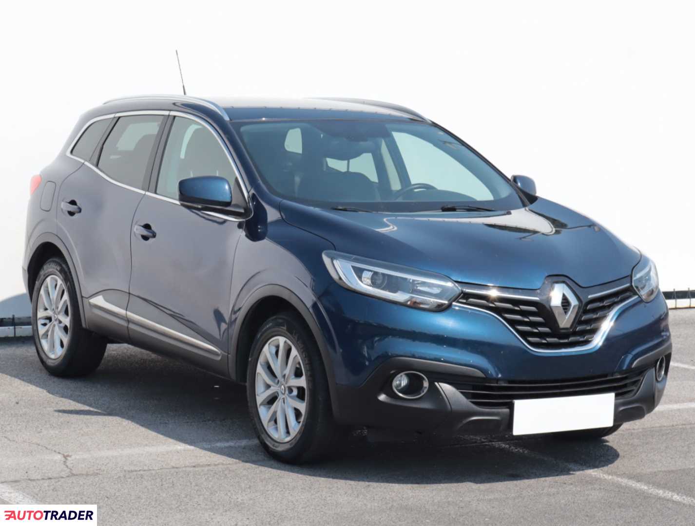 Renault Kadjar 2015 1.2 128 KM