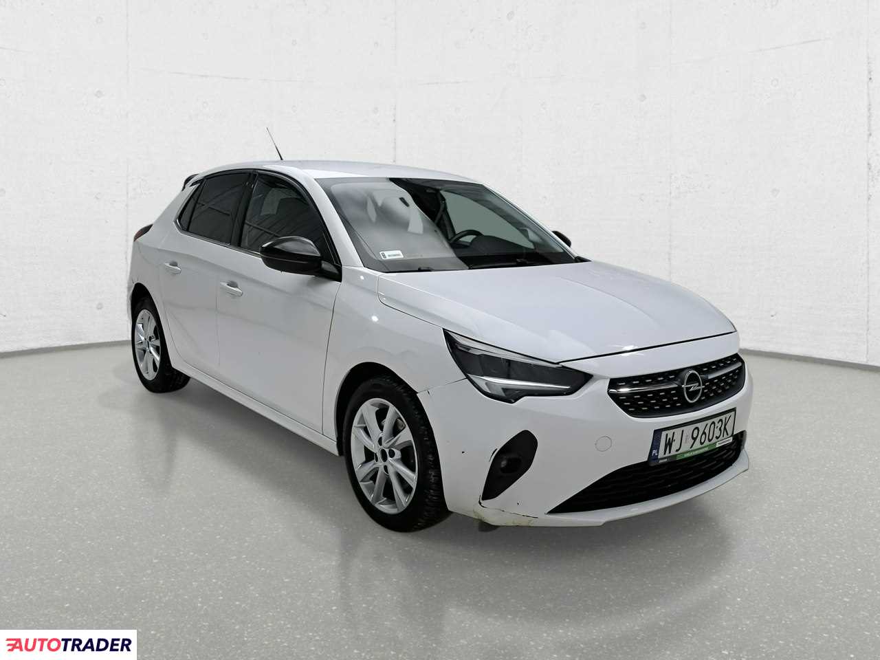 Opel Corsa 2022 1.2 101 KM