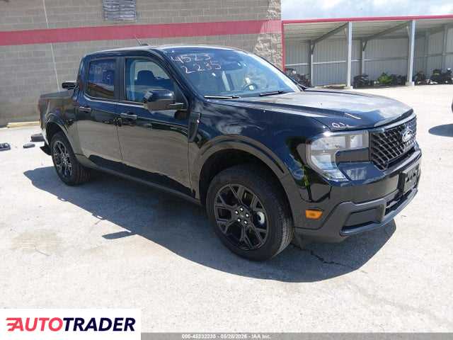Ford Maverick 2025 2