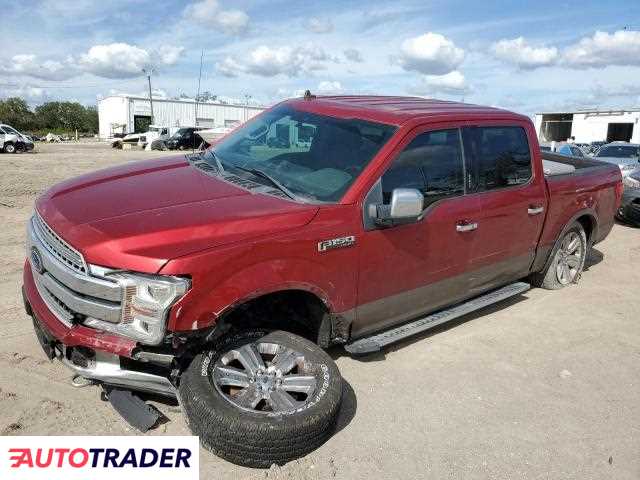 Ford Pozostałe 2019 3 Ford Pozostałe 2019 3
