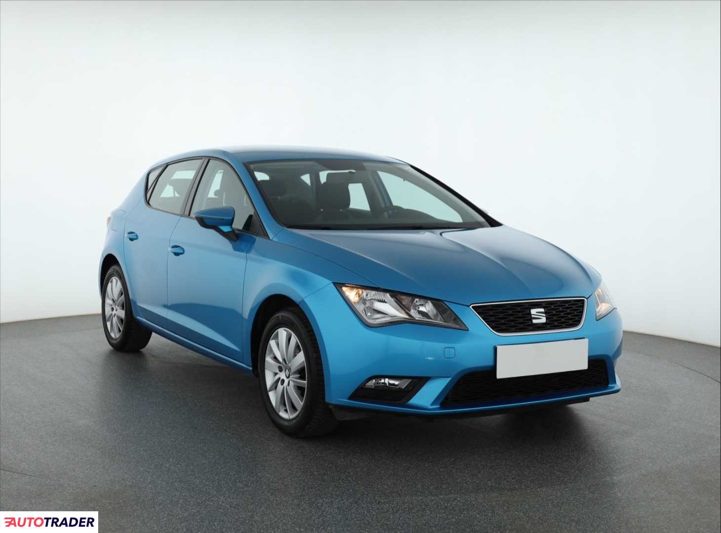 Seat Leon 2016 1.2 108 KM