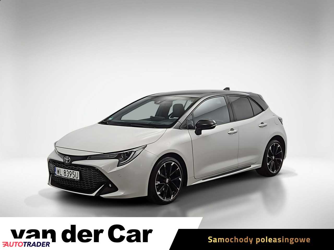 Toyota Corolla 2022 1.8 122 KM