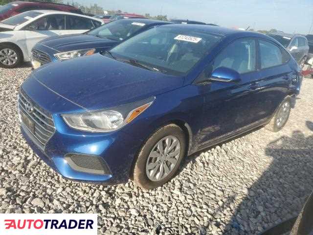 Hyundai Accent 2021 1 Hyundai Accent 2021 1