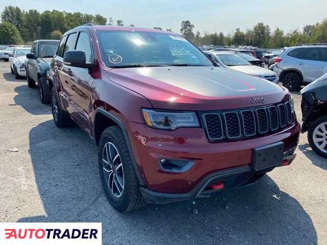 Jeep Grand Cherokee 2019 5 Jeep Grand Cherokee 2019 5