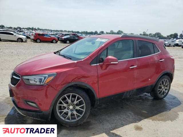 Buick Pozostałe 2019 1 Buick Pozostałe 2019 1