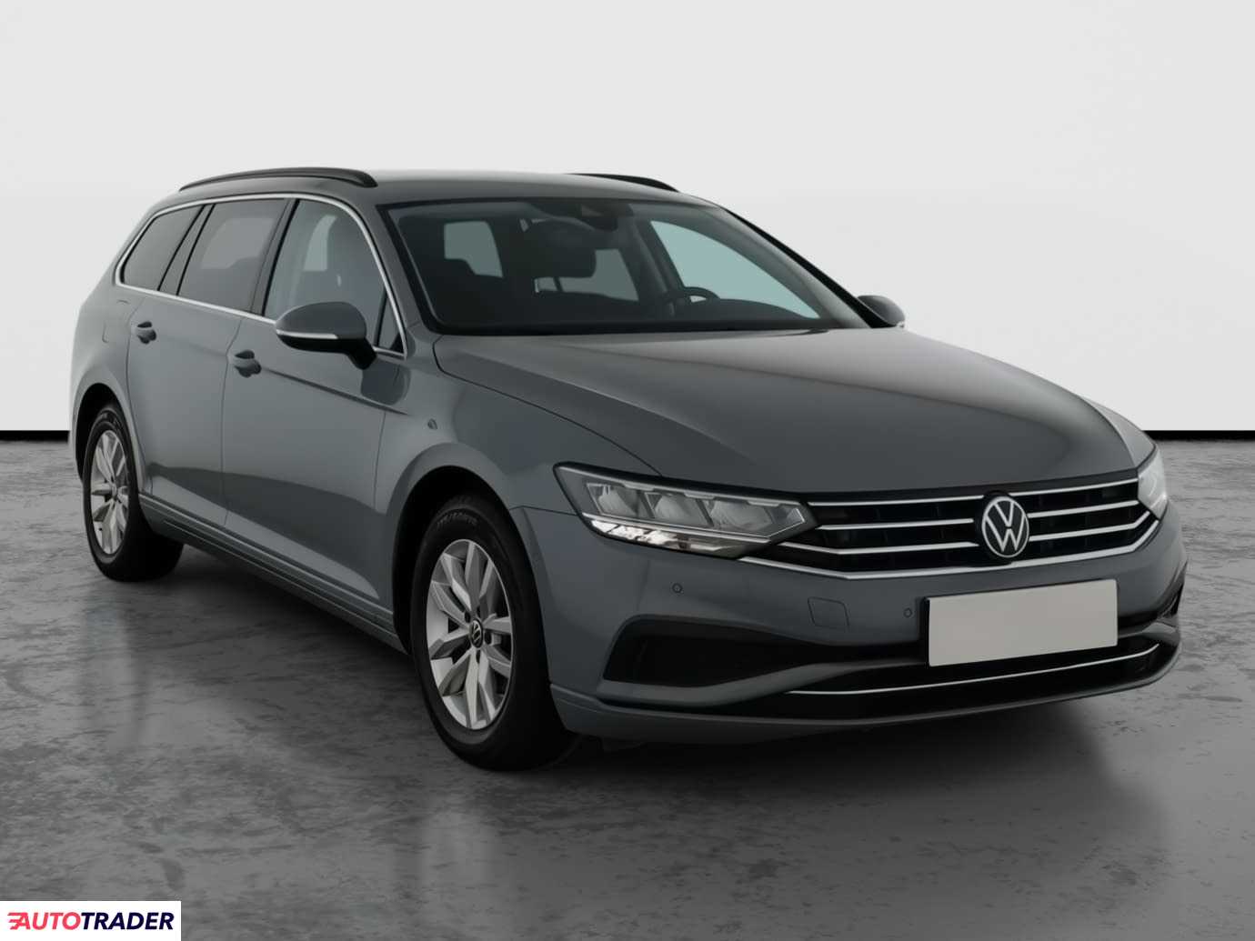 Volkswagen Passat 2022 1.5 147 KM