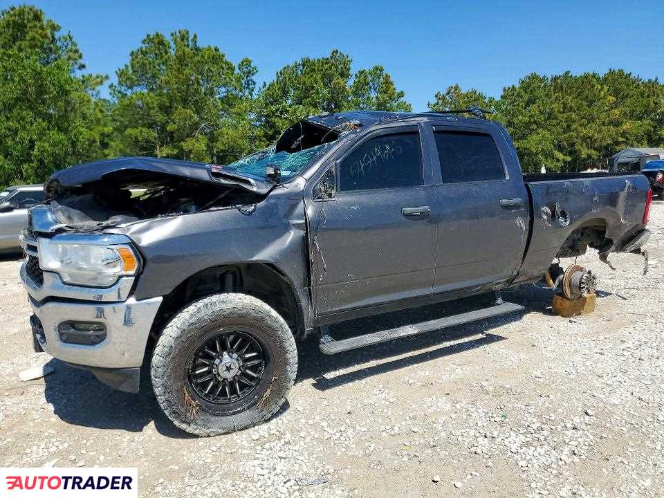 Dodge Ram 2024 6