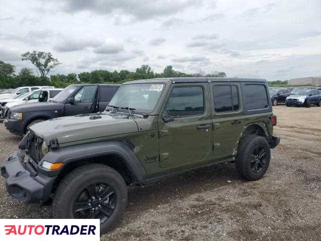 Jeep Wrangler 2021 3 Jeep Wrangler 2021 3