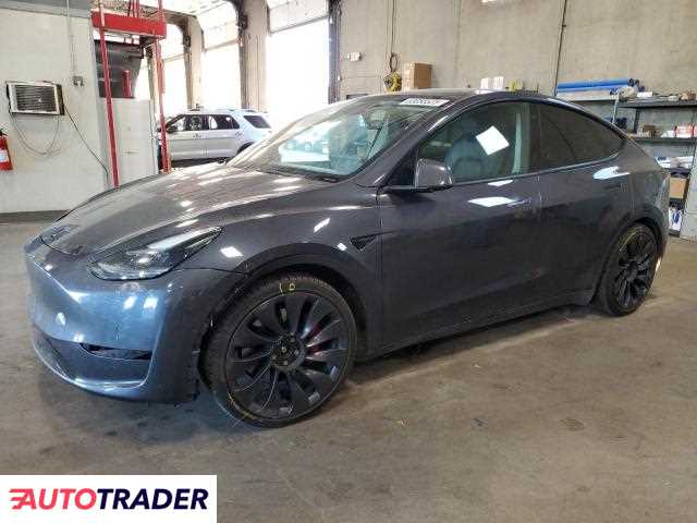 Tesla Model Y 2022