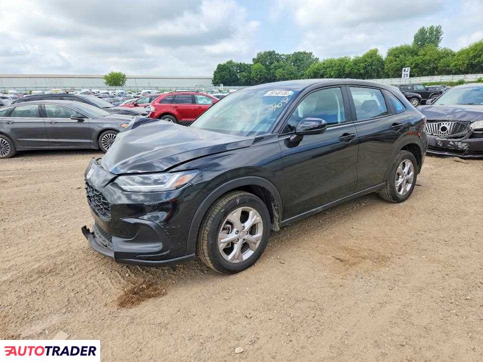 Honda HR-V 2025 2