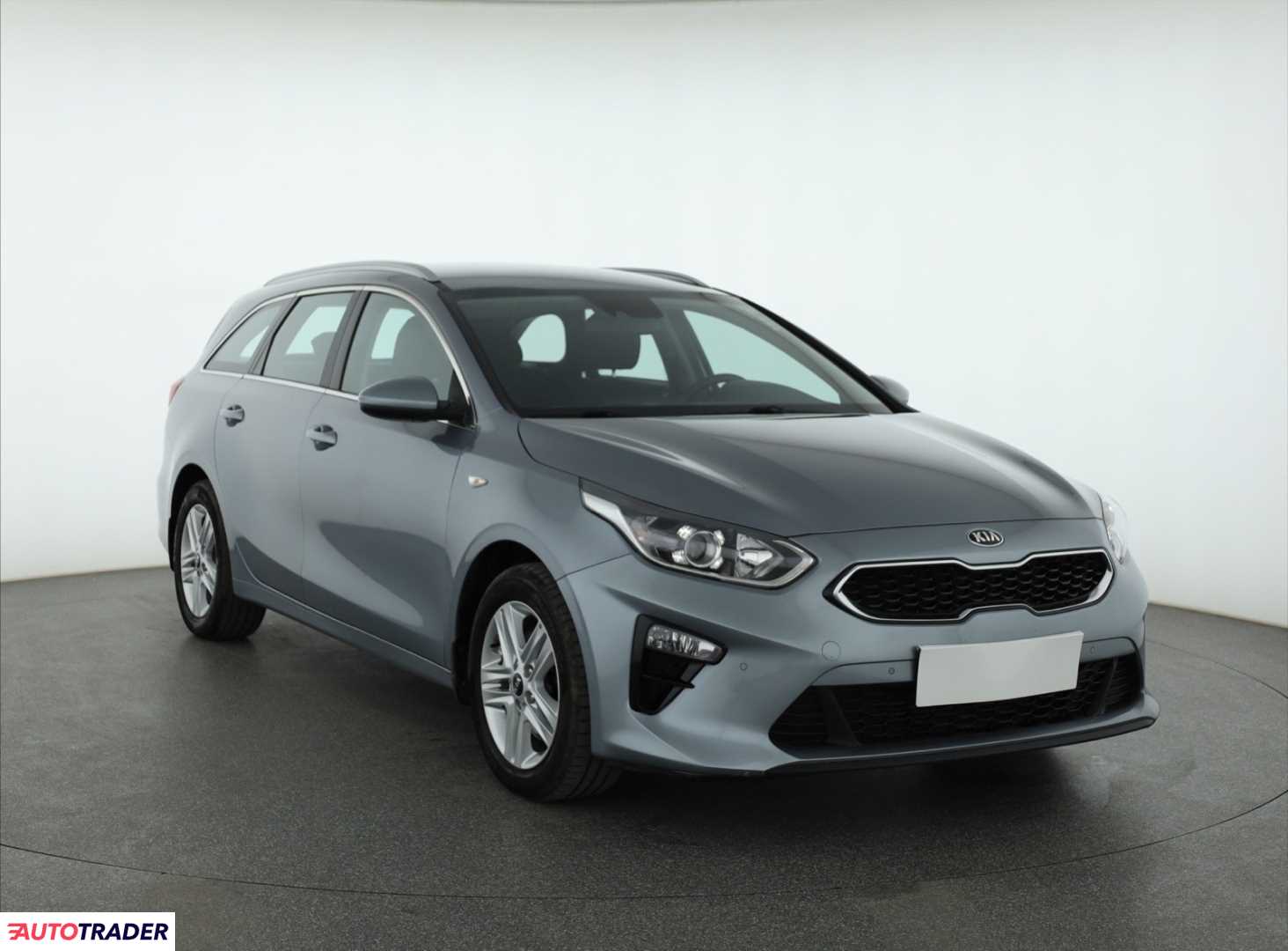Kia Ceed 2021 1.6 134 KM Kia Ceed 2021 1.6 134 KM
