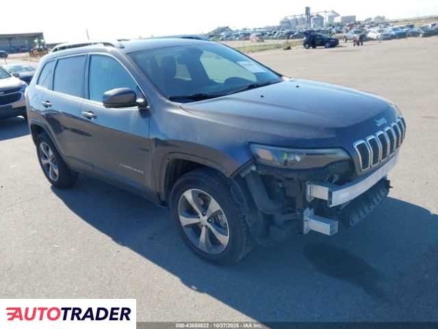 Jeep Cherokee 2019 3