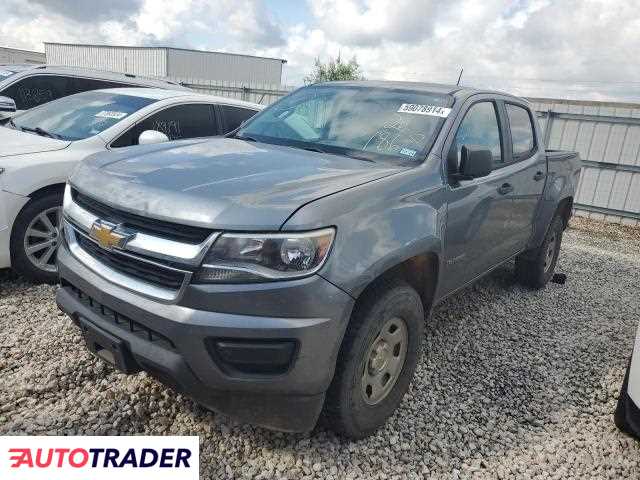 Chevrolet Colorado 2018 3