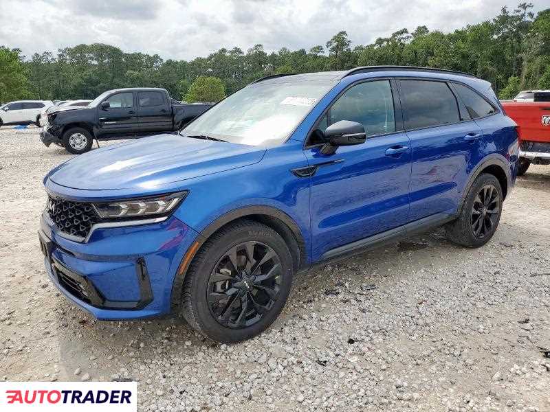 Kia Sorento 2022 2