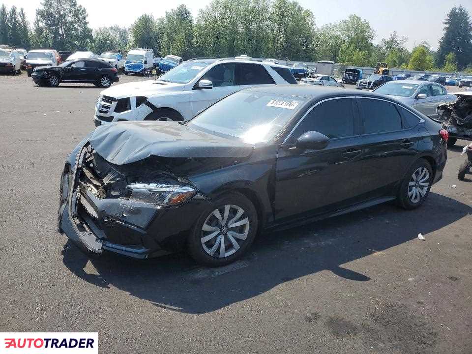 Honda Civic 2022 2