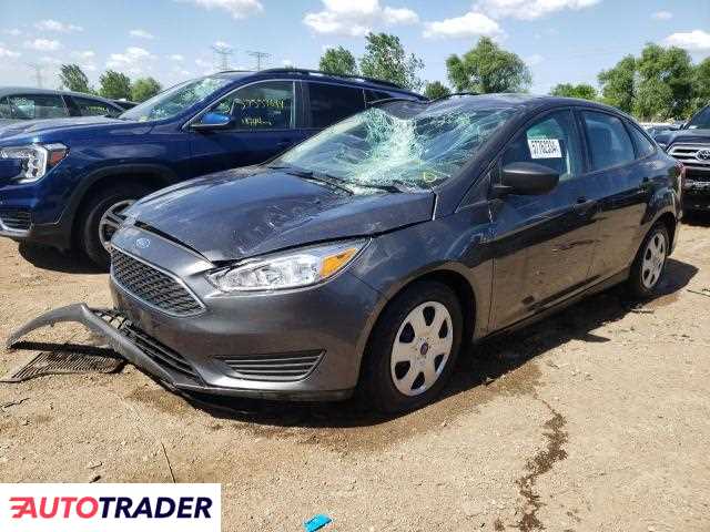 Ford Focus 2018 2