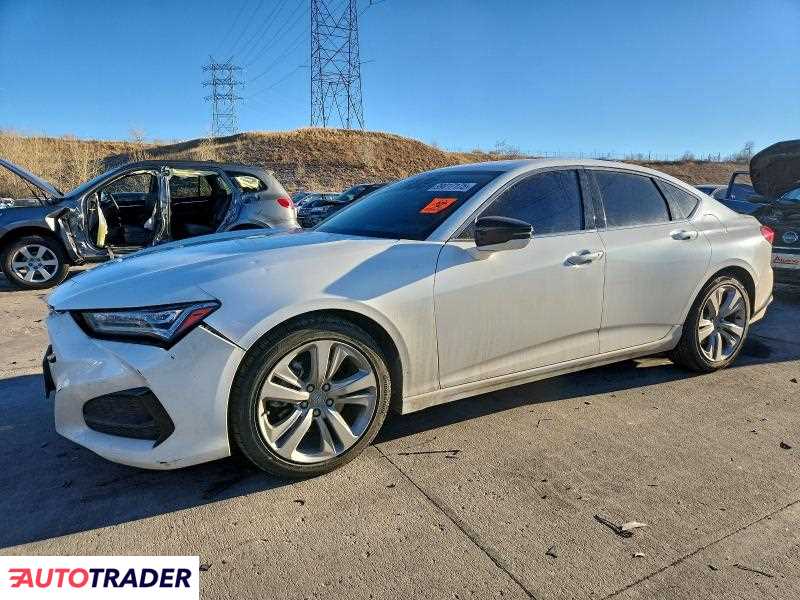 Acura TL 2021 2